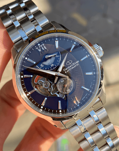 Đồng Hồ Nam Orient Star RE-AV0B02Y00B